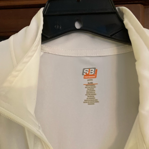 SB Performance Jacket - Picture 2 of 2